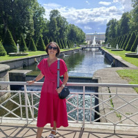 Наталия, Россия, Санкт-Петербург, 47 лет