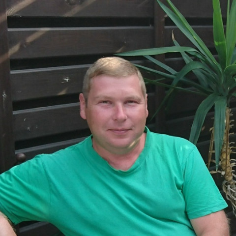 Михаил Тимошков, Великий Новгород, 47 лет, 1 ребенок, 1 фото. Сайт одиноких отцов GdePapa.Ru