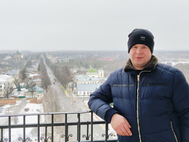 Сергей Смирнов, Москва, м. Новокосино. Фото на сайте ГдеПапа.Ру