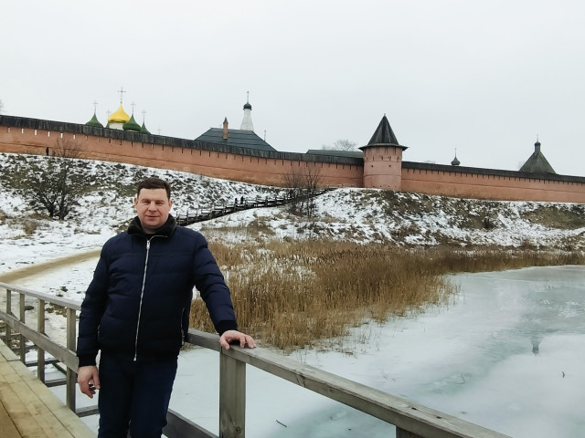 Сергей Смирнов, Москва, м. Новокосино. Фото на сайте ГдеПапа.Ру