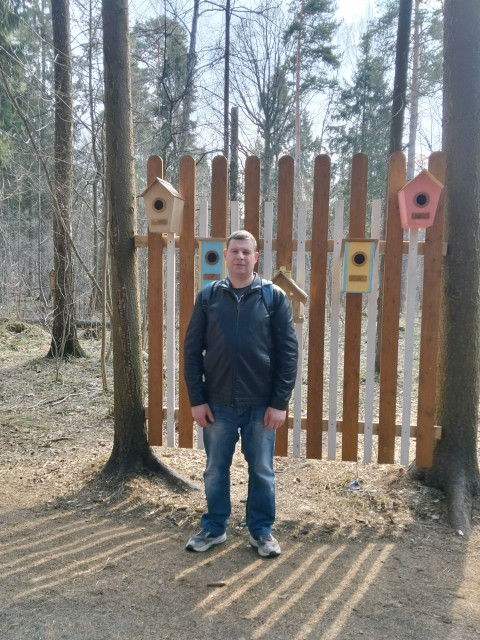 Сергей Смирнов, Москва, м. Новокосино. Фото на сайте ГдеПапа.Ру