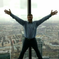 Сергей Смирнов, Москва, 43 года