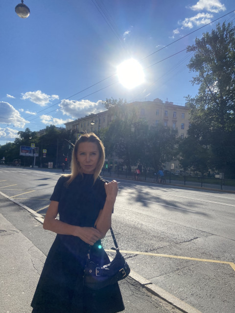 Юлия, Россия, Санкт-Петербург, 45 лет, 3 ребенка. Ищу: Умный, да потертый немного ) в жизни, каждая минута - удовольствие, трудности и падения - опыт. 
Не...  Анкета 903265. 