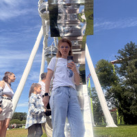 Мария, Россия, Санкт-Петербург, 41 год