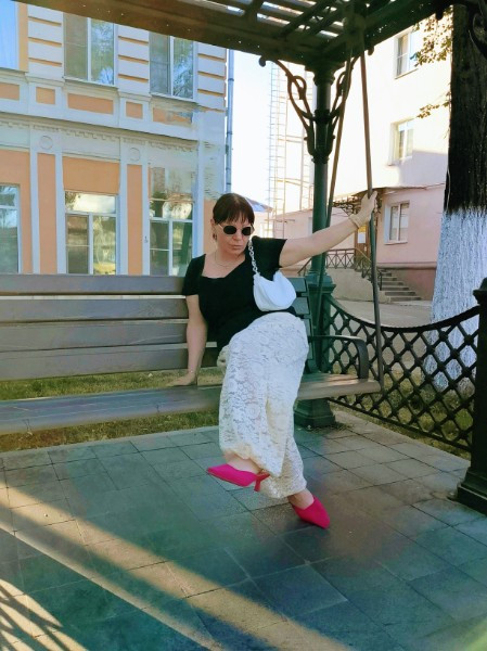 Марина, Россия, Вологда, 40 лет, 1 ребенок. Познакомлюсь с мужчиной для любви и серьезных отношений.  Анкета 903411. 