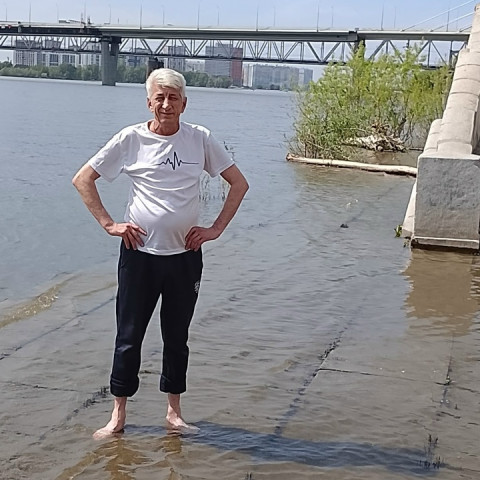 Игорь Я, Новосибирск, 56 лет, 1 ребенок, 1 фото. Ищу: Добрую богатую нежность забота человечность создание семьи  Анкета 903427. 