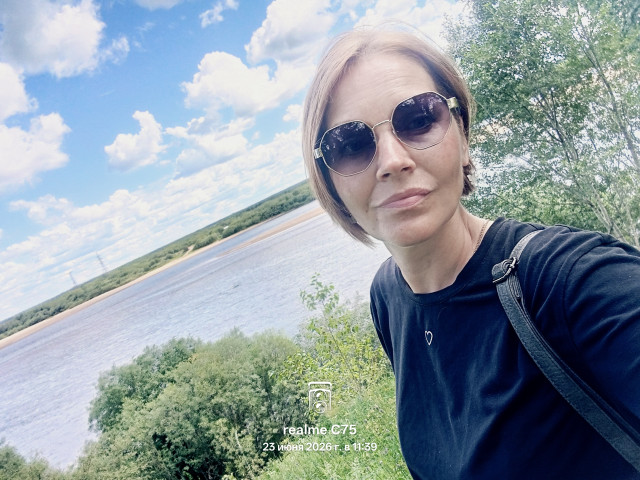 Наталия, Россия, Архангельск, 45 лет. Познакомлюсь с мужчиной для дружбы и общения.  Анкета 903441. 
