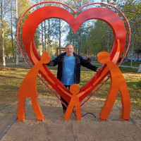 Сергей, Россия, Лосино-Петровский, 54 года