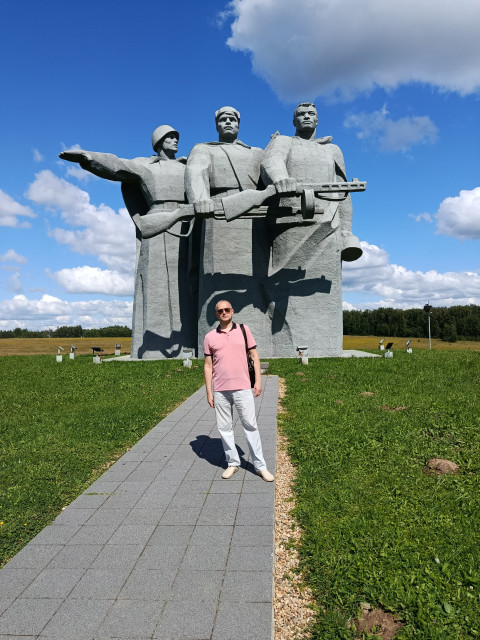Сергей, Россия, Москва. Фото на сайте ГдеПапа.Ру