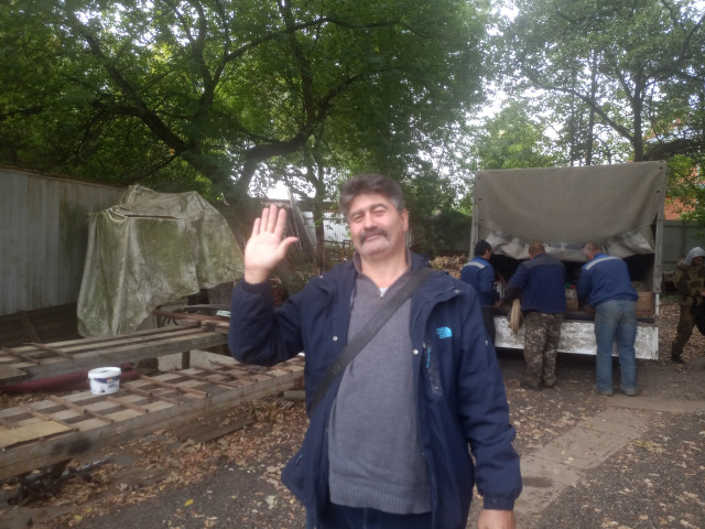 Алексей, Россия, Воронеж. Фото на сайте ГдеПапа.Ру