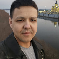 Витя, Россия, Москва, 33