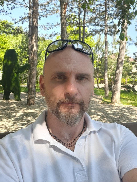 Дмитрий, Россия, Воронеж, 48 лет. Ищу воронежскую ведьму... шутка, ищу женщину для общения, вполне возможно с серьёзным продолжением  Анкета 903603. 