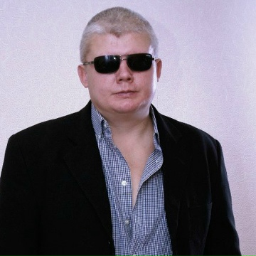 Владимир, Россия, Каменск-Уральский, 42 года. человек