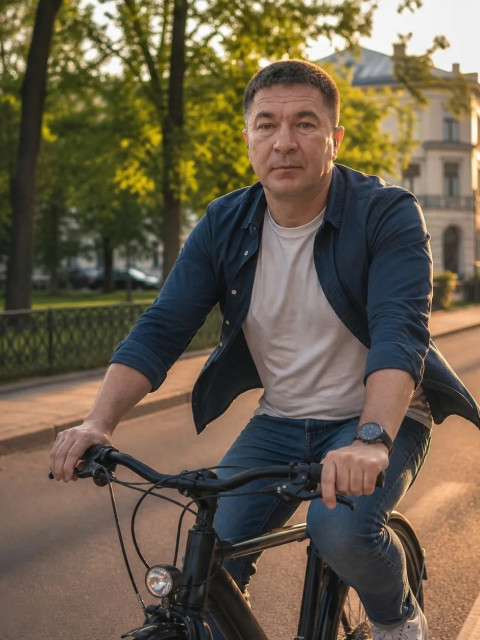 Андрей, Москва, м. Домодедовская. Фото на сайте ГдеПапа.Ру