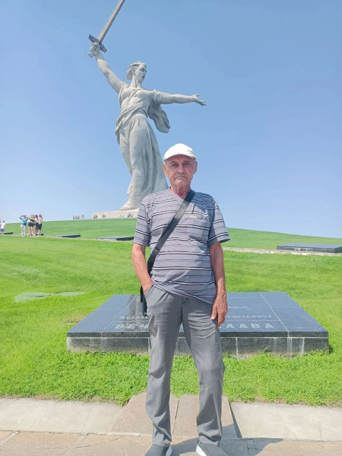Иван, Россия, Волгоград, 68 лет, 4 ребенка. Познакомлюсь с женщиной для брака и создания семьи.  Анкета 903712. 