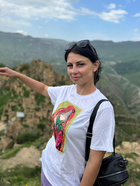 Екатерина, Россия, Химки. Фото на сайте ГдеПапа.Ру