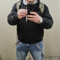 Петр, Москва, м. Новокосино, 43 года