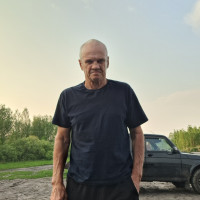 Сергей Сечнев, Россия, Ишим, 57