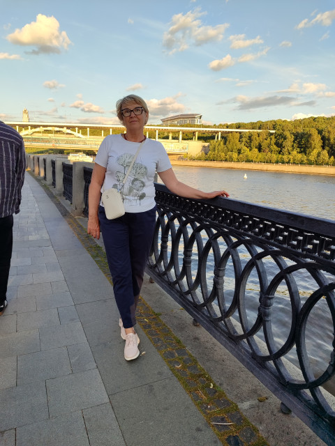 Марина, Москва, м. Прокшино, 61 год. Познакомлюсь с мужчиной для любви и серьезных отношений, брака и создания семьи.  Анкета 903928. 