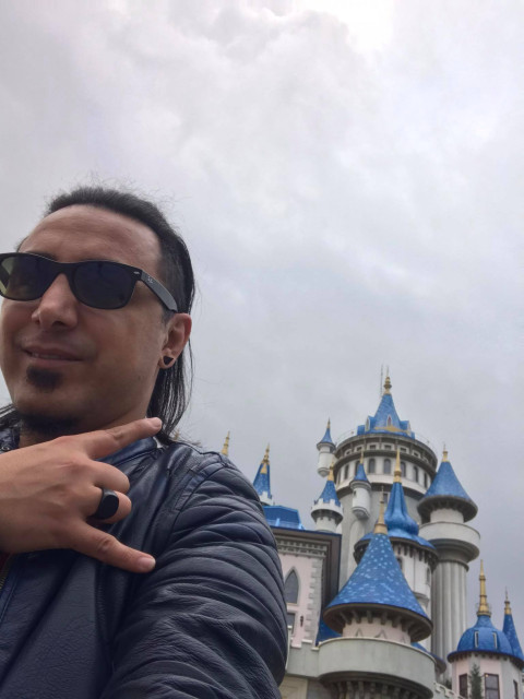 Ahmet Can, Турция, Анкара. Фото на сайте ГдеПапа.Ру