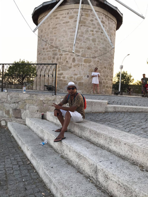 Ahmet Can, Турция, Анкара. Фото на сайте ГдеПапа.Ру