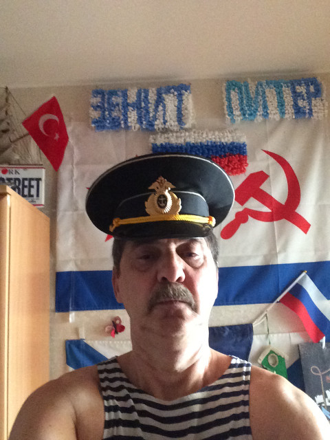 Володя, Всеволожск, 62 года. Познакомлюсь с женщиной для любви и серьезных отношений.  Анкета 904039. 