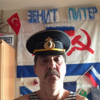 Володя, Россия, Всеволожск, 62 года