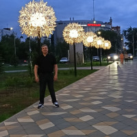 Максим, Россия, Оренбург, 46