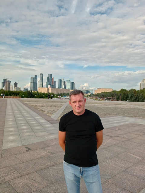 Андрей, Россия, Москва. Фото на сайте ГдеПапа.Ру
