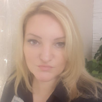 Екатерина, Санкт-Петербург, м. Комендантский проспект, 43 года