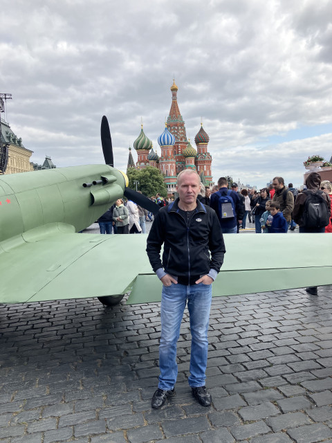 Виктор, Россия, Москва. Фото на сайте ГдеПапа.Ру