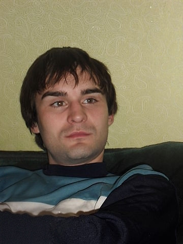 Сергей, Россия, Москва. Фото на сайте ГдеПапа.Ру