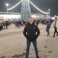 Иван Шошин, Узбекистан, Навои, 38 лет