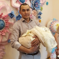 Ибрахимбек Мамытов, Россия, Новосибирск, 36 лет