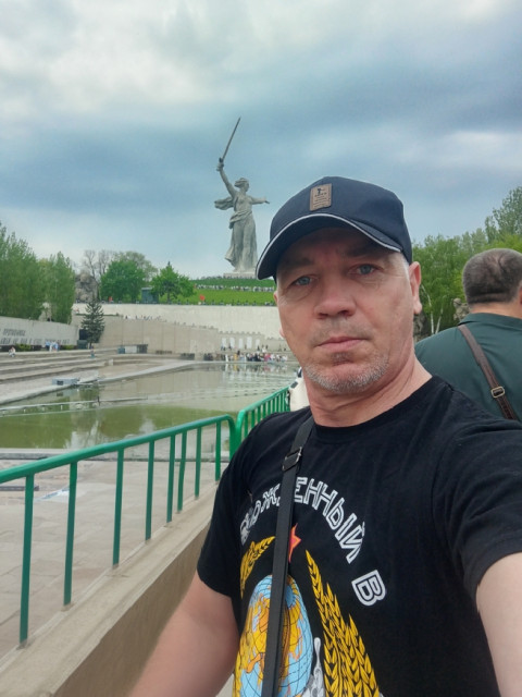 Владимир, Россия, Волгоград, 46 лет. Познакомлюсь с женщиной для любви, дружбы, серьезных отношений, общения.  Анкета 904269. 