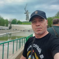 Владимир, Россия, Волгоград, 46 лет