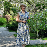 Люда, Россия, Саратов, 56 лет