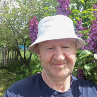 Александр, Россия, Одинцово, 71 год
