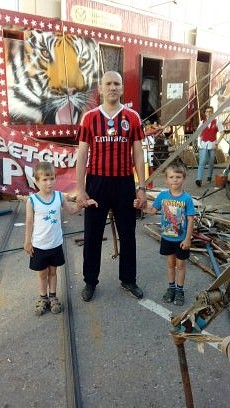Валерий Пармузин, Смоленск, 45 лет, 2 ребенка, 1 фото. Ищу: Сексуальную.  Анкета 904316. 