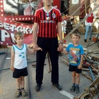 Валерий Пармузин, Россия, Смоленск, 45 лет