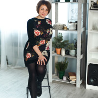 Ольга, Россия, Воскресенск, 44 года