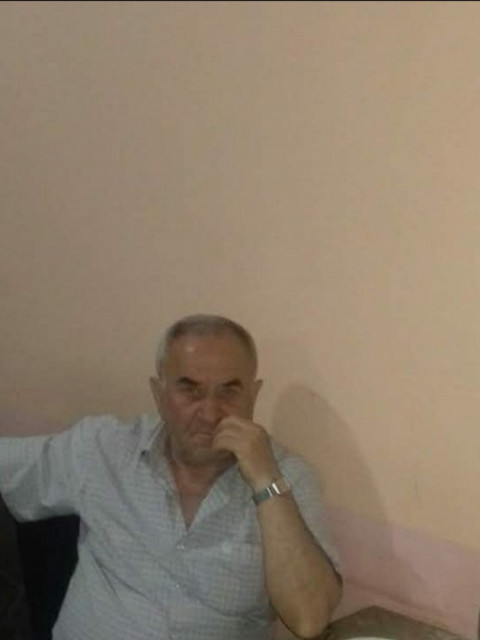 Бахши Жафаров, Узбекистан, Ташкент, 67 лет, 4 ребенка. Хотел бы встретит женшину красивую, стройную, жизнерадостный, любящую и быть любимым, безкорыстную,...  Анкета 904378. 