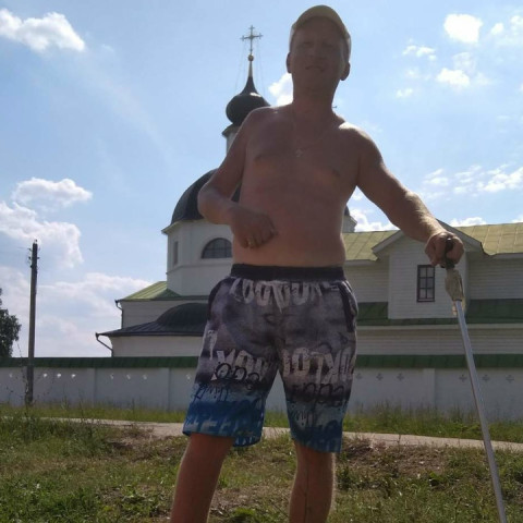 Иван Друженков, Муром, 46 лет, 1 ребенок, 1 фото. Ищу: хорошую  Анкета 904386. 