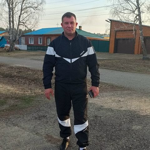 Сергей Васильев, Красноярск, 41 год, 1 ребенок, 1 фото. Сайт одиноких пап ГдеПапа.Ру