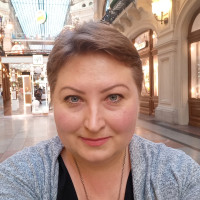 Яна, Россия, Москва, 44