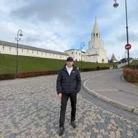 Руслан, Санкт-Петербург, Проспект Просвещения, 37 лет