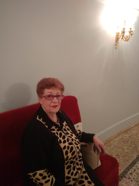 Наталья, Москва, 69 лет. Познакомлюсь с мужчиной для любви и серьезных отношений, дружбы и общения.  Анкета 904695. 