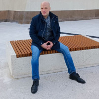 Митя, Россия, Москва, 47 лет