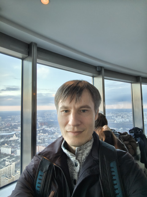 Олег, Москва, м. Медведково. Фото на сайте ГдеПапа.Ру