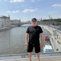 Александр Сергеевич, Россия, Тюмень, 48 лет